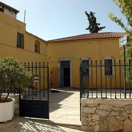 Archanes Nature Retreat Residence Exterior photo